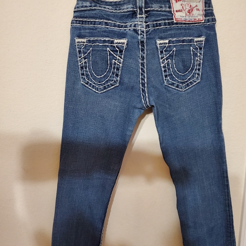 True Religion Suoer T jeans